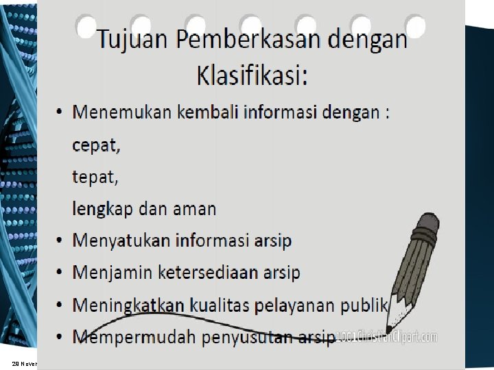 29 November 2020 setyosu@ipb. ac. id 