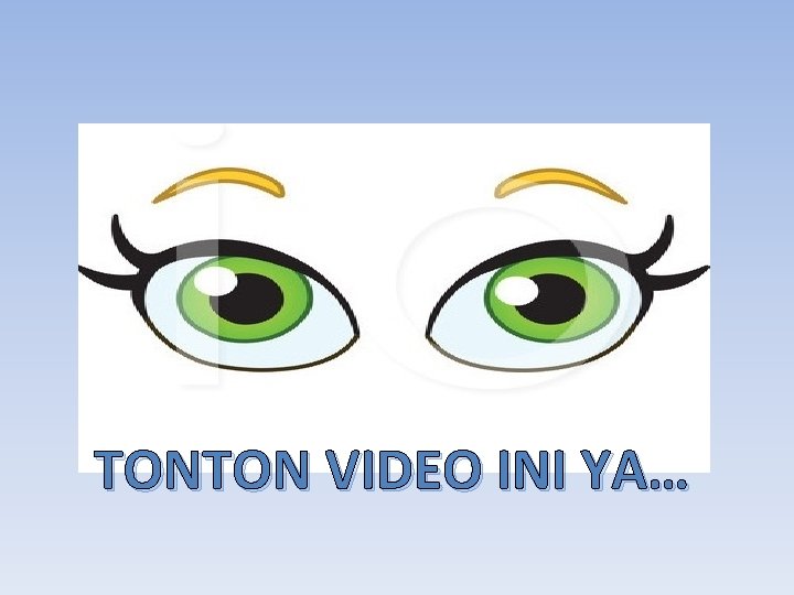 TONTON VIDEO INI YA… 