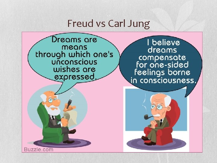 Freud vs Carl Jung 