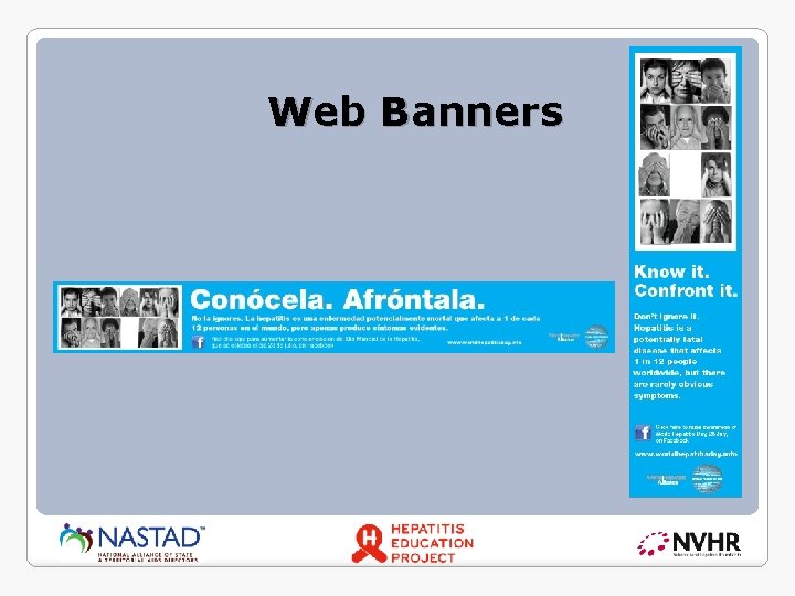 Web Banners 