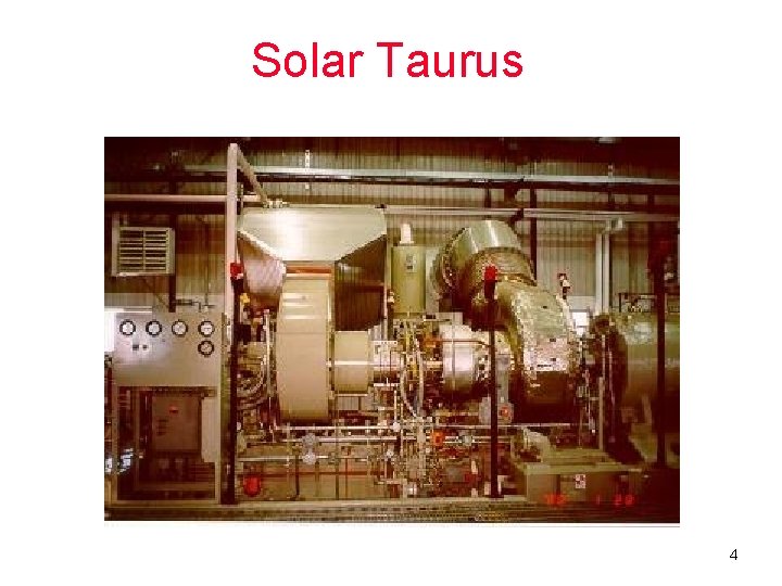 Solar Taurus 4 