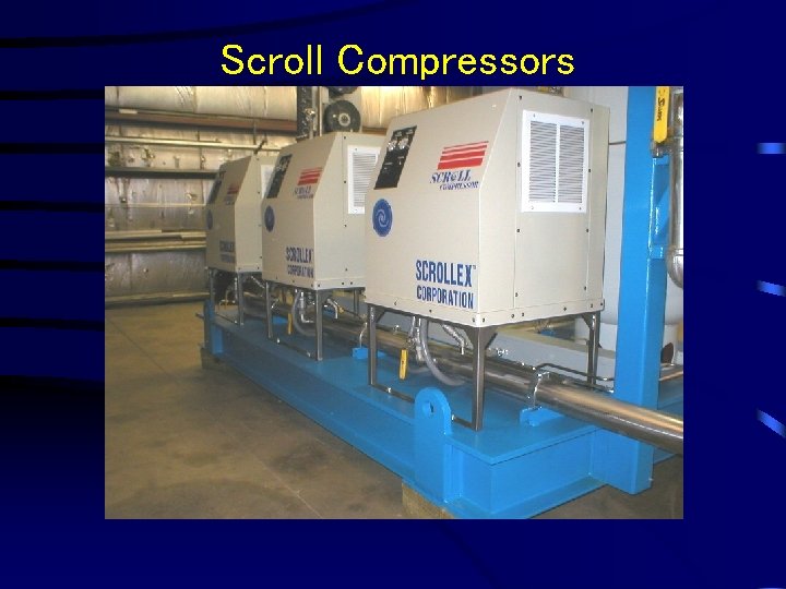 Scroll Compressors 