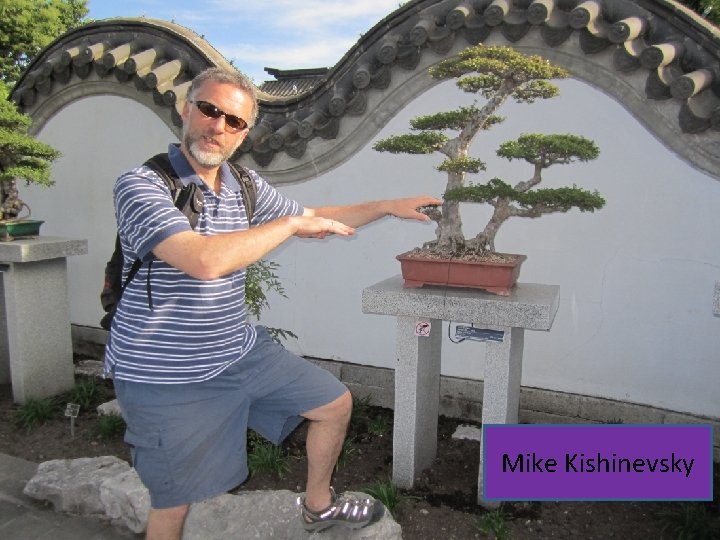 Mike Kishinevsky 