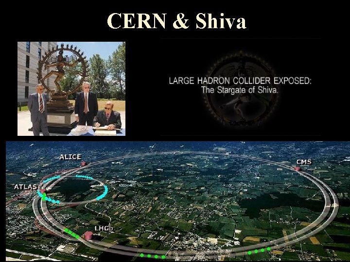 CERN & Shiva 