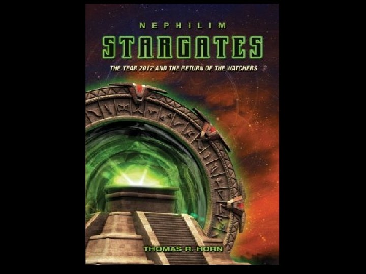 Nephilim Stargates 