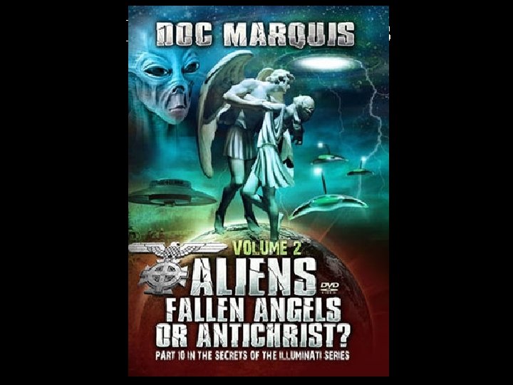 Doc Marquis Aliens 