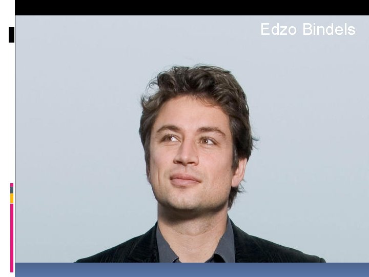 Edzo Bindels 