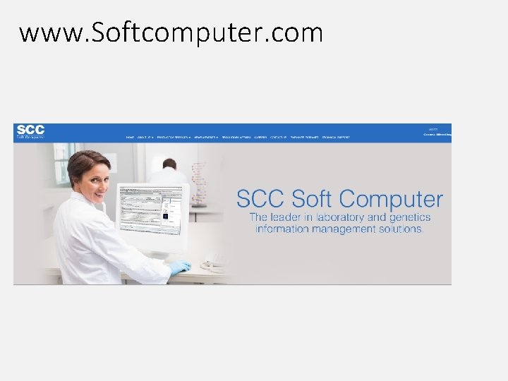 www. Softcomputer. com 