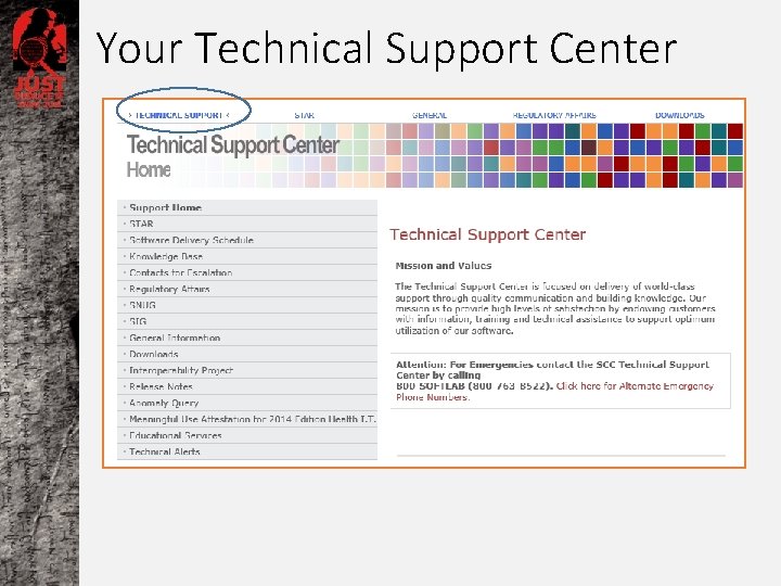 Your Technical Support Center 