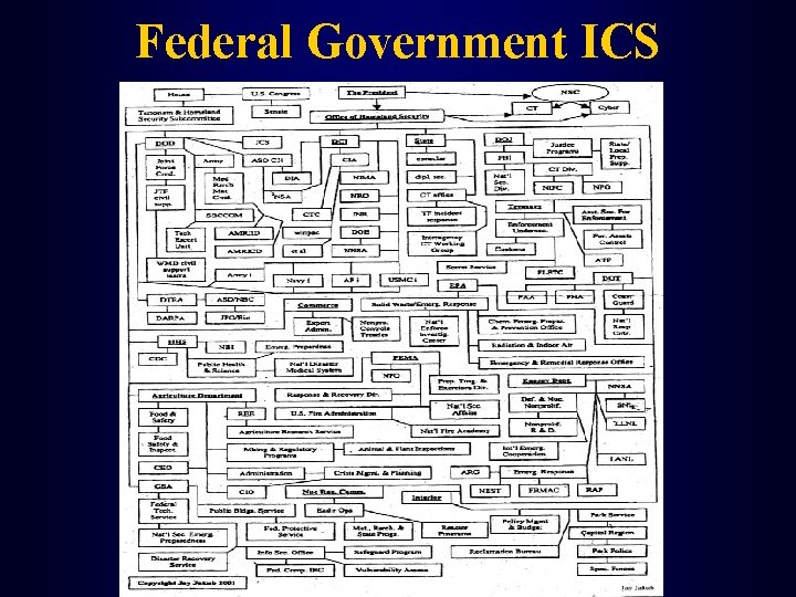 Federal Government ICS 