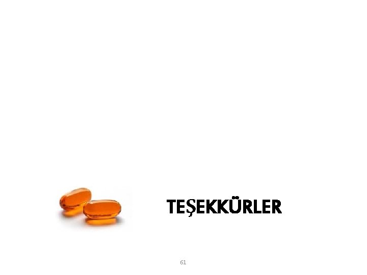 TEŞEKKÜRLER 61 