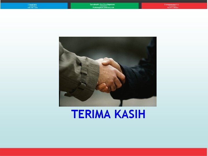 TERIMA KASIH 