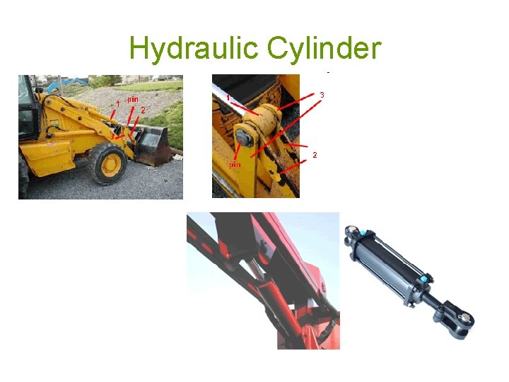 Hydraulic Cylinder 