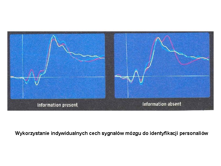 Wykorzystanie indywidualnych cech sygnałów mózgu do identyfikacji personaliów 