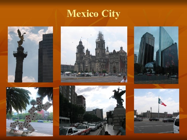 Mexico City 