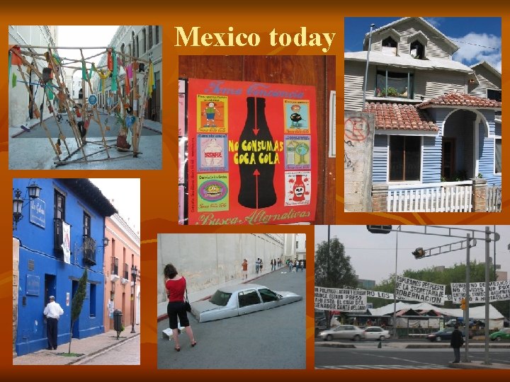 Mexico today 