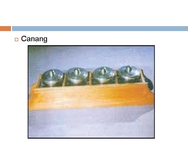  Canang 