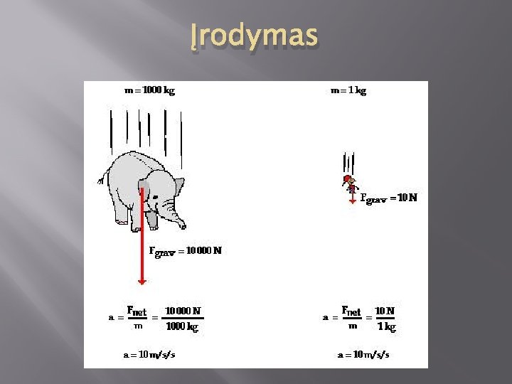 Įrodymas 