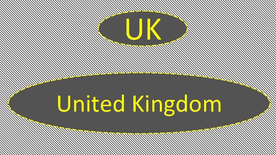 UK United Kingdom 