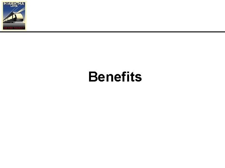 Benefits 