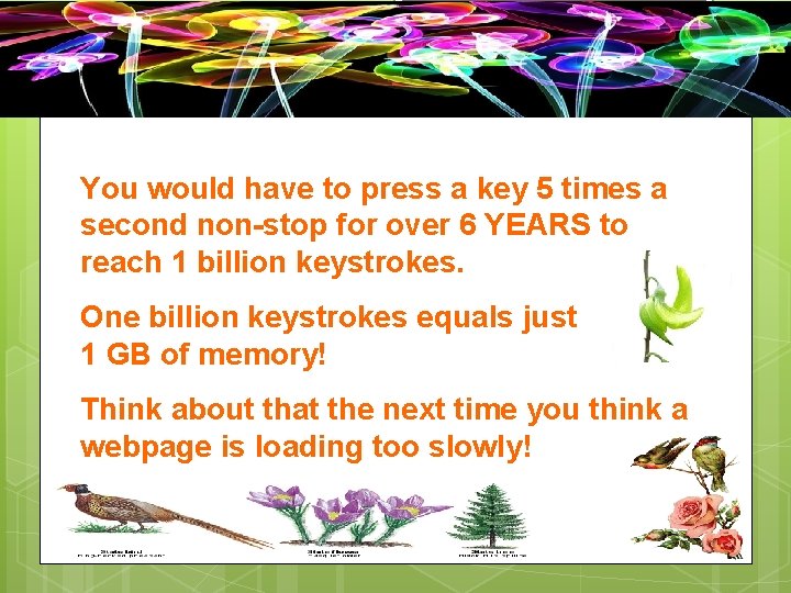 You would have to press a key 5 times a second non-stop for over