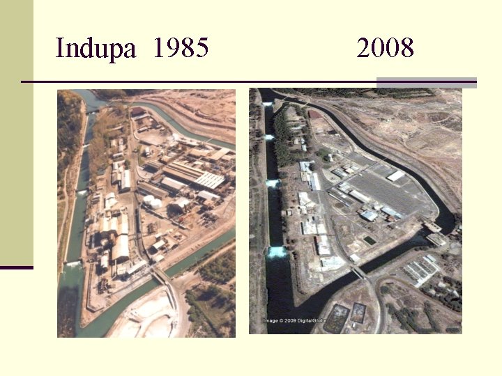 Indupa 1985 2008 