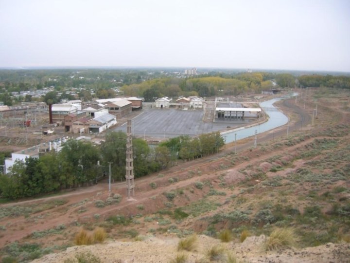 Isla de Indupa – Feb 2006 