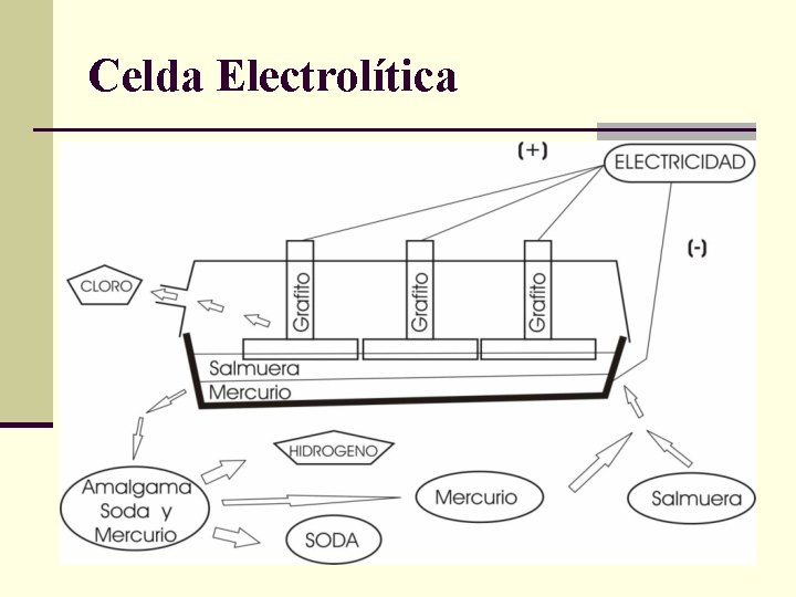 Celda Electrolítica 