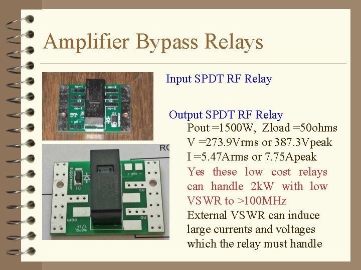 Build a 1500 Watt LDMOS Solid State Amplifier
