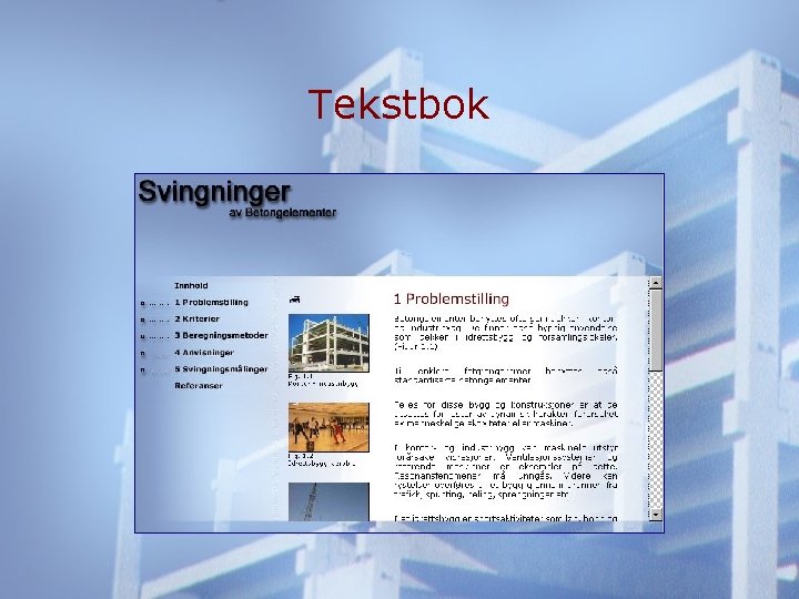 Tekstbok 