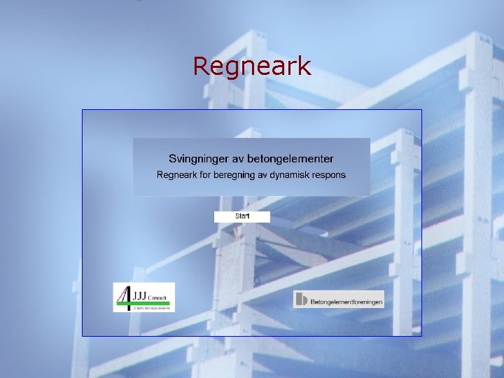 Regneark 