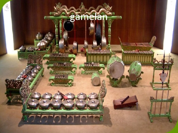 gamelan 