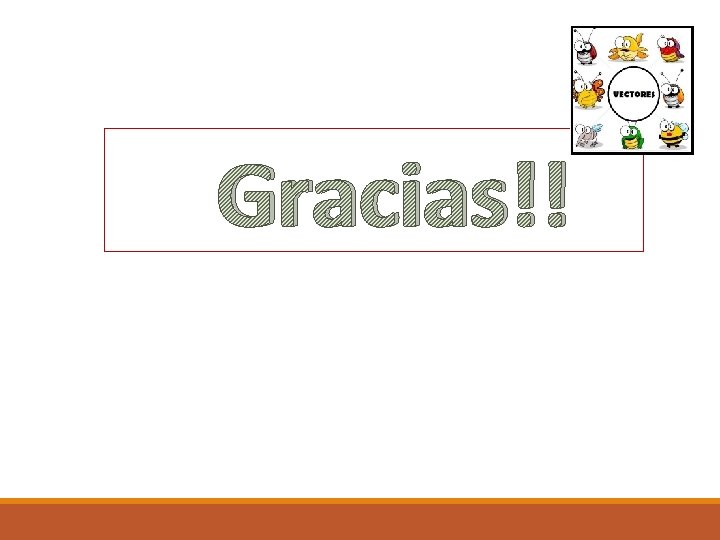 Gracias!! 