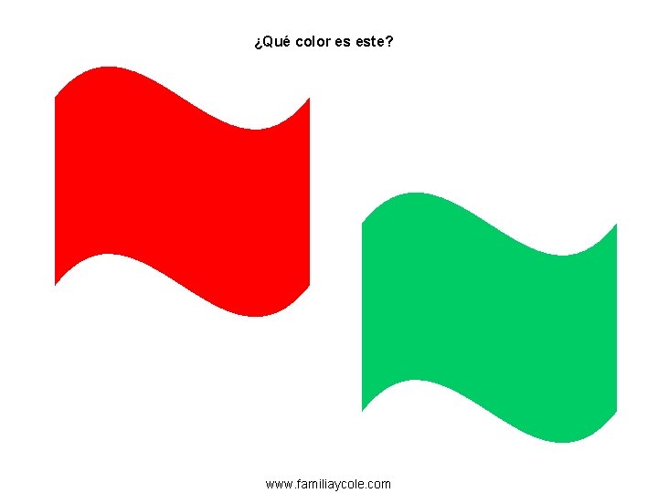 ¿Qué color es este? www. familiaycole. com 