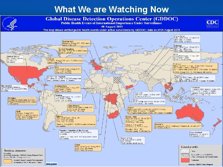 What We are Watching Now 9 
