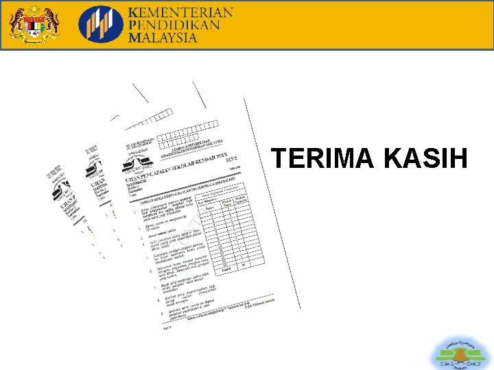 TERIMA KASIH 