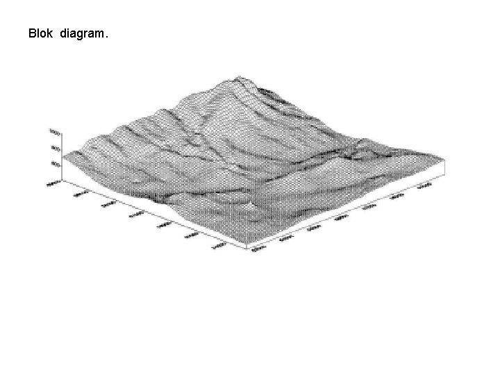 Blok diagram. 