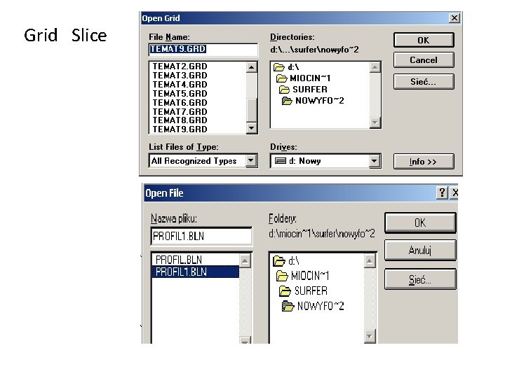 Grid Slice 