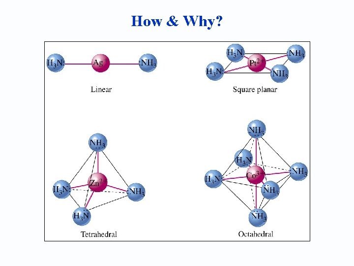 How & Why? 