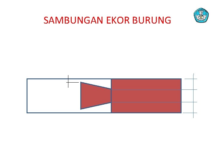 SAMBUNGAN EKOR BURUNG 