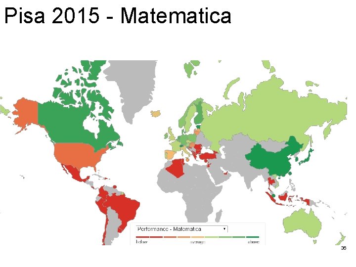 Pisa 2015 - Matematica 36 