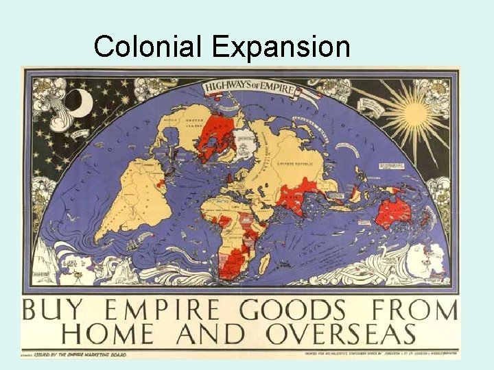 Colonial Expansion 