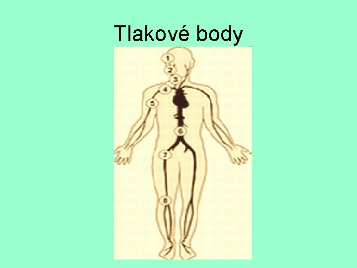 Tlakové body 