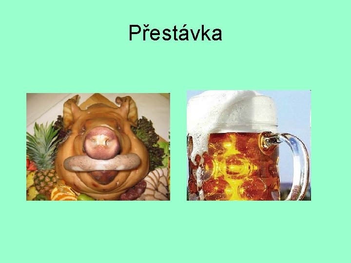 Přestávka 