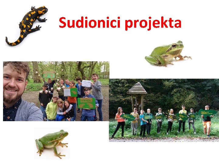 Sudionici projekta 