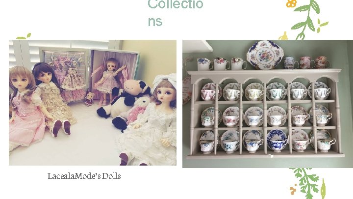 Collectio ns Laceala. Mode’s Dolls 
