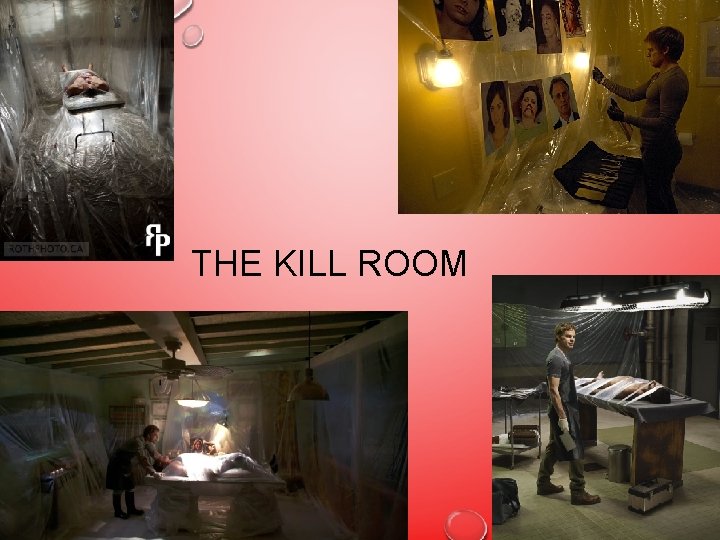 THE KILL ROOM 