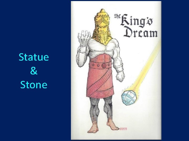 Statue & Stone 