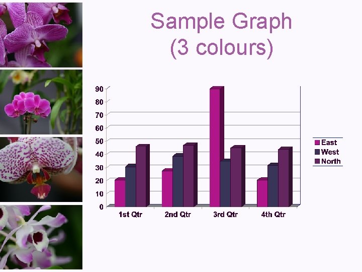 Sample Graph (3 colours) 