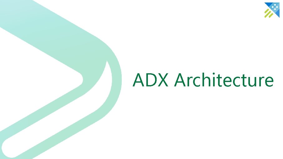 ADX Architecture 